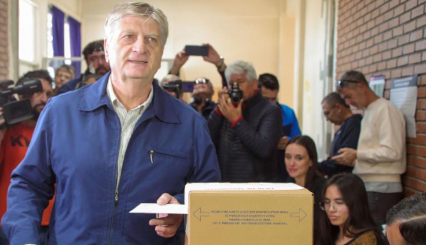 La Pampa: Ziliotto es reelecto y reafirma el peronismo en la provincia | Elecciones 2023