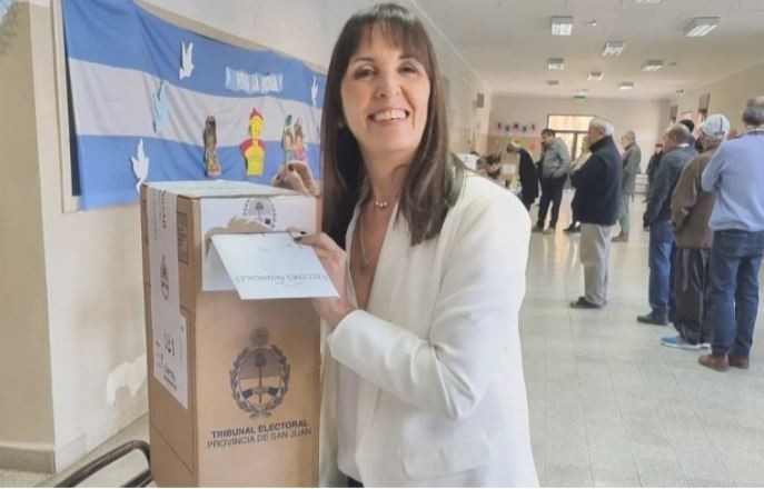 Una diputada nacional de Juntos por el Cambio será la primera mujer en gobernar la ciudad de San Juan | Política y economía