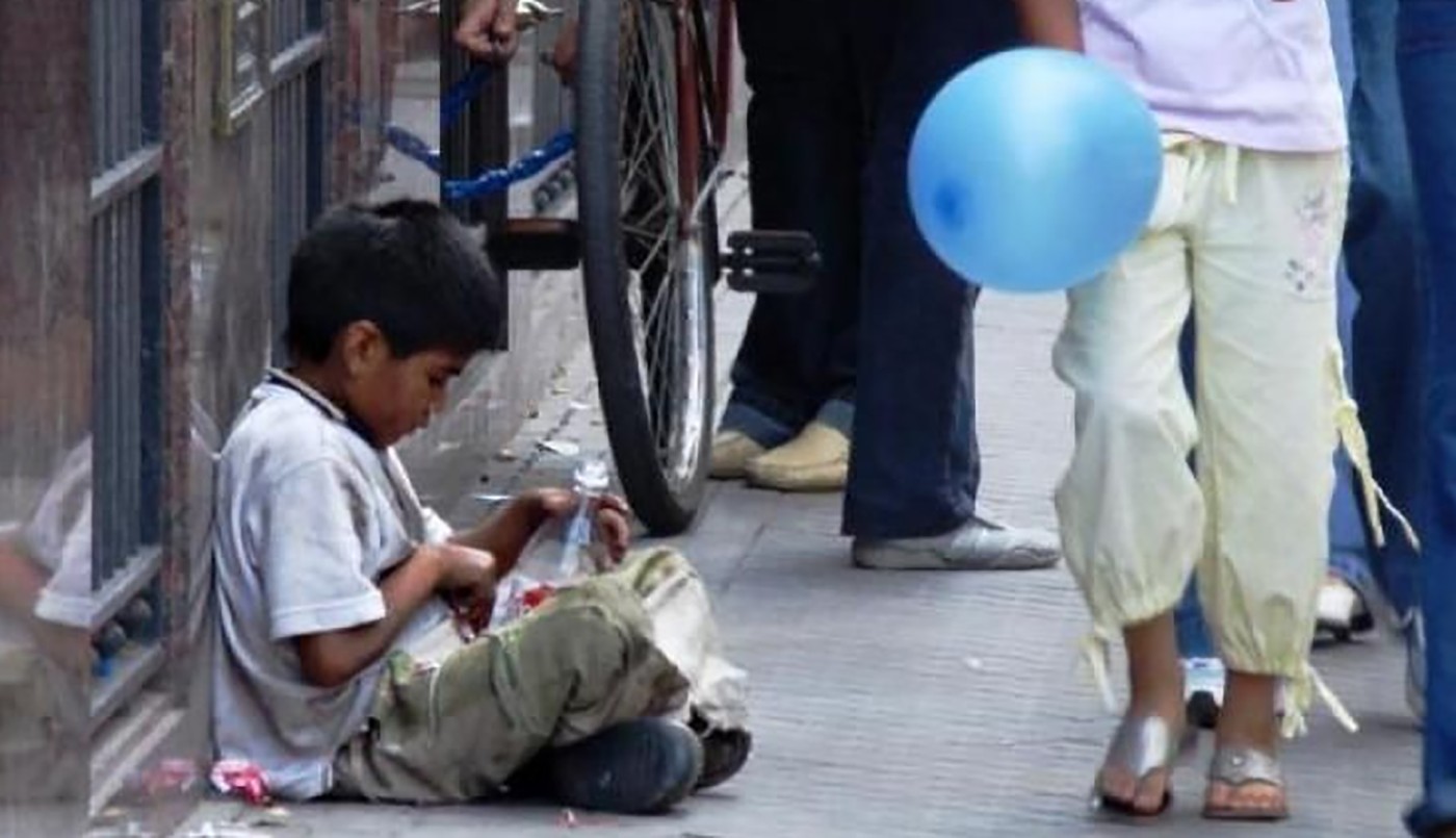 Según la UCA, la pobreza afecta al 60% de niños y adolescentes de Argentina | Política y economía