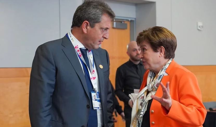 El FMI informó que está "evaluando las medidas" de Massa para frenar la inflación | Política y economía