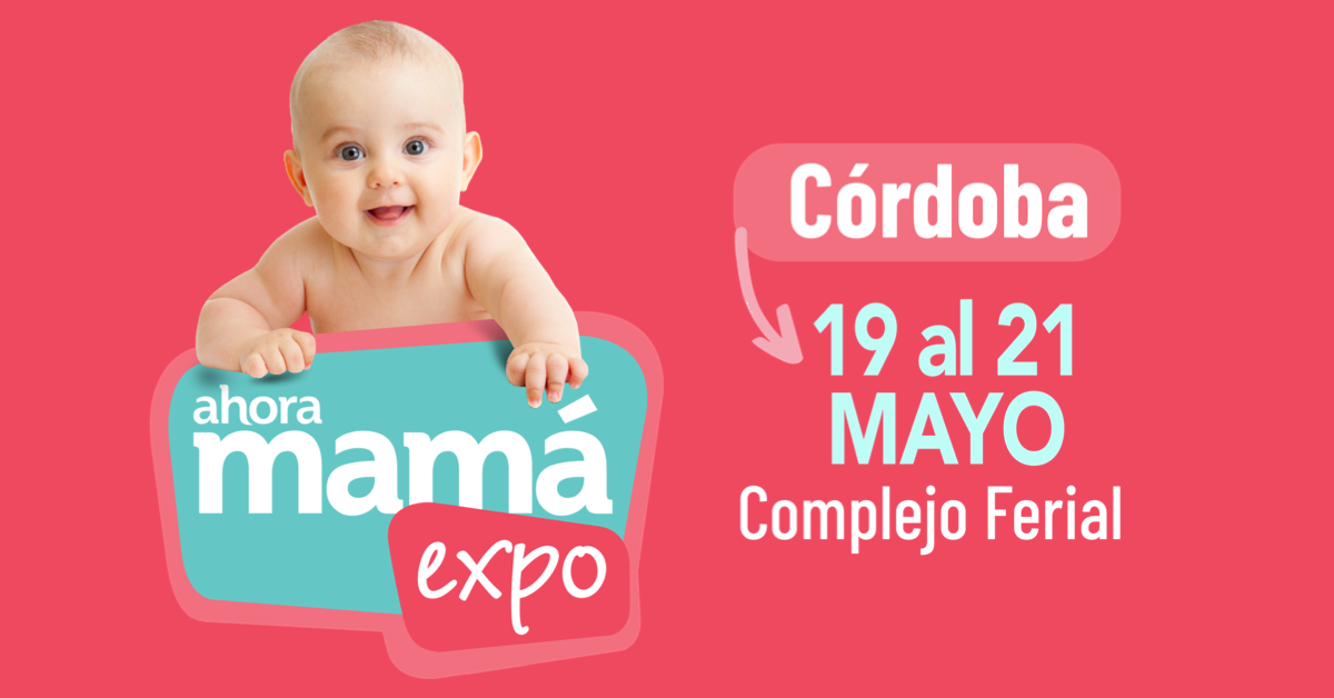 Este fin de semana te esperamos en Expo Mamá | Contenido Patrocinado