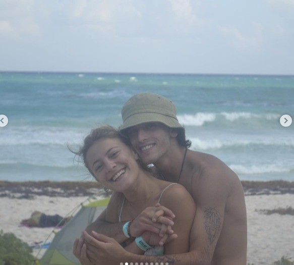 El conmovedor mensaje de la novia de Benjamín: "Te voy a amar mil vidas más" | Actualidad