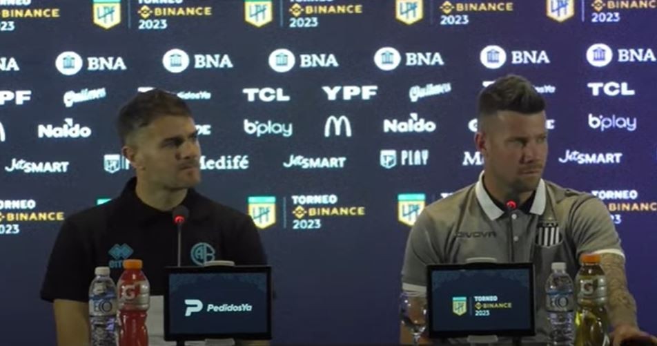 Pablo Vegetti y Guido Herrera palpitan el clásico cordobés | Deportes