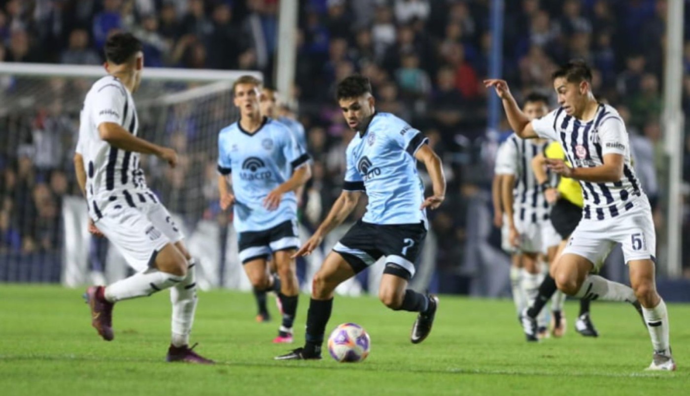 Clásico de reserva: Talleres lo dio vuelta y se quedó con el triunfo | Deportes