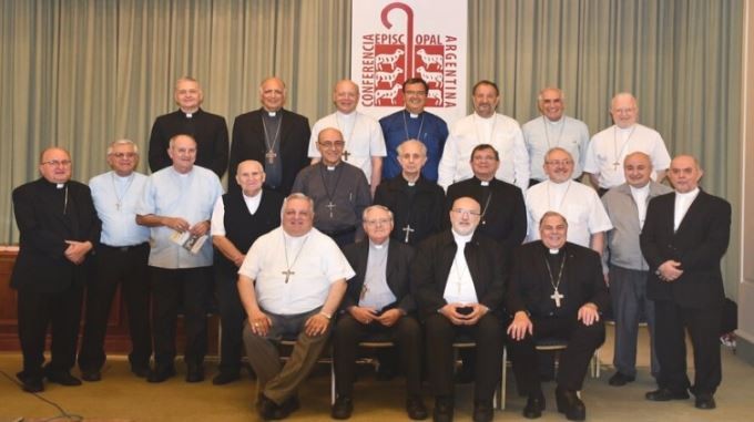 La Iglesia presentó un documento con 10 puntos básicos para la construcción de un consenso político | Política y economía