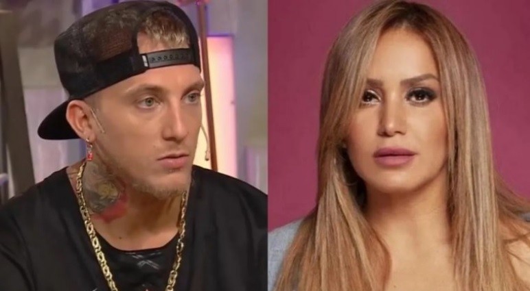 "El Polaco" habló sobre el estado de salud de Karina "La Princesita" y dijo que "es una guerrera" | Espectáculos