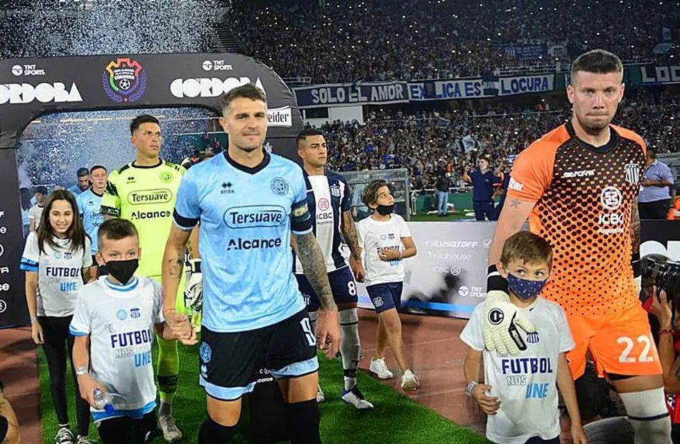 Los planteles de Belgrano y Talleres llegarán juntos a Alberdi | Deportes