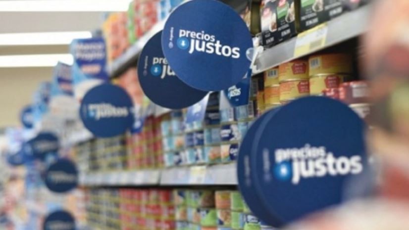 Precios Justos: el programa se renovó hasta el 31 de julio y tendrá aumentos mensuales de hasta el 3,8% | Política y economía