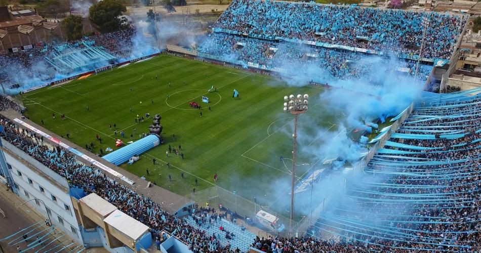 Las recomendaciones de Belgrano a sus socios para el clásico | Deportes