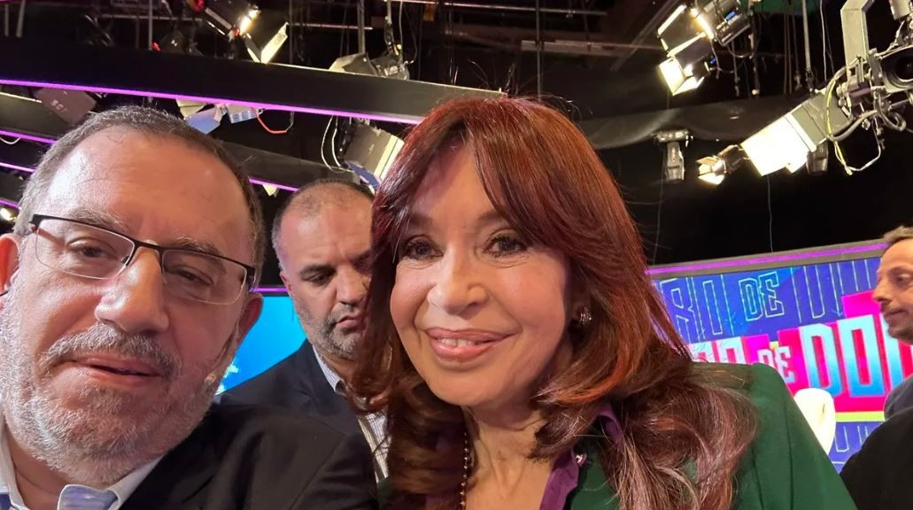 "¿Viste que no soy rencorosa?", el insólito cruce entre Cristina y Maslatón en Twitter | Política y economía
