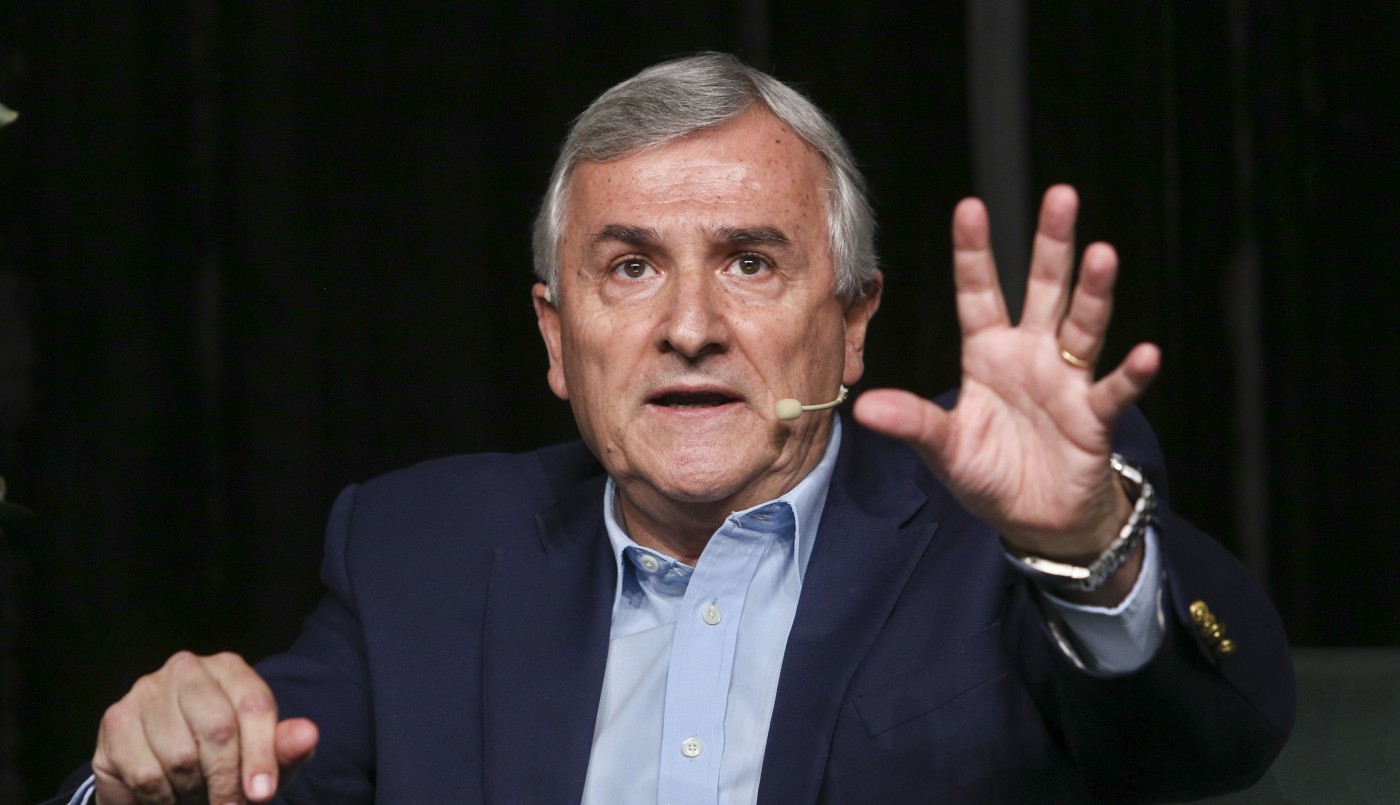 Gerardo Morales, sobre la economía: "Se va Massa y esto explota" | Política y economía