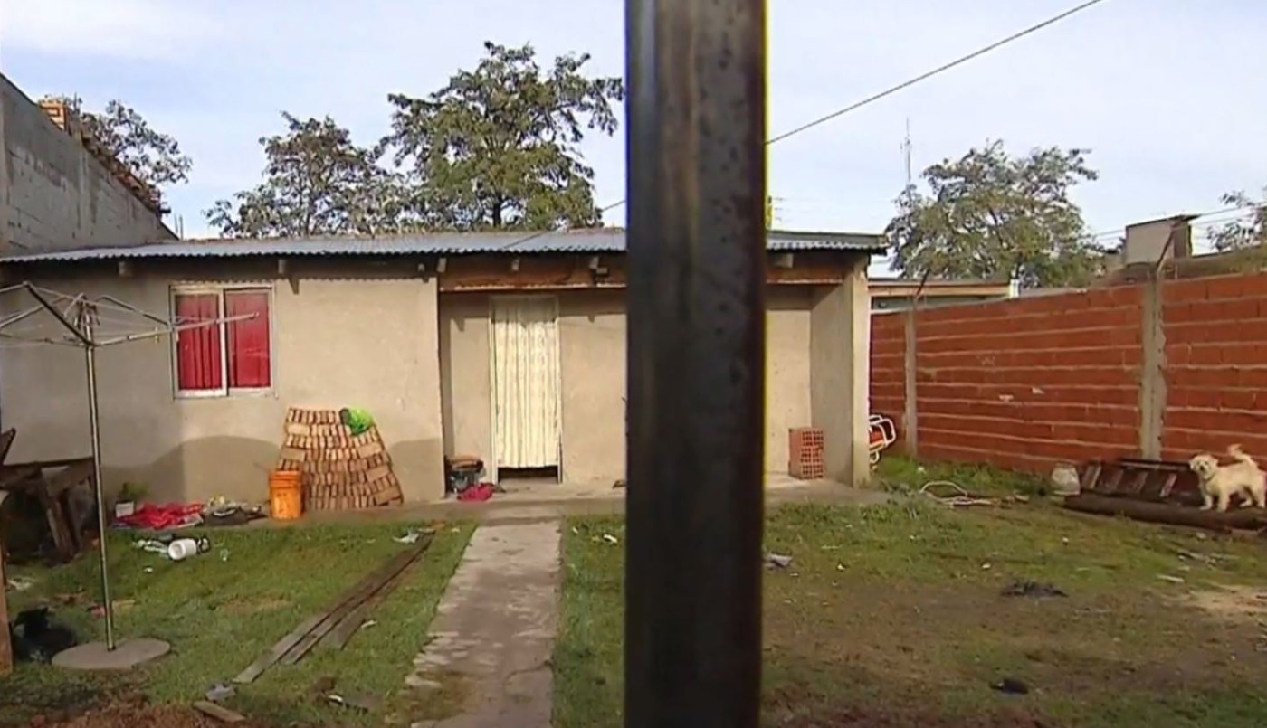 Balean a un niño durante un intento de robo a su padre en Virrey del Pino | Actualidad