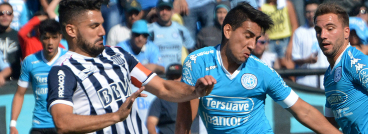 Todo listo: Belgrano y Talleres se enfrentan en una nueva edición del clásico | Deportes