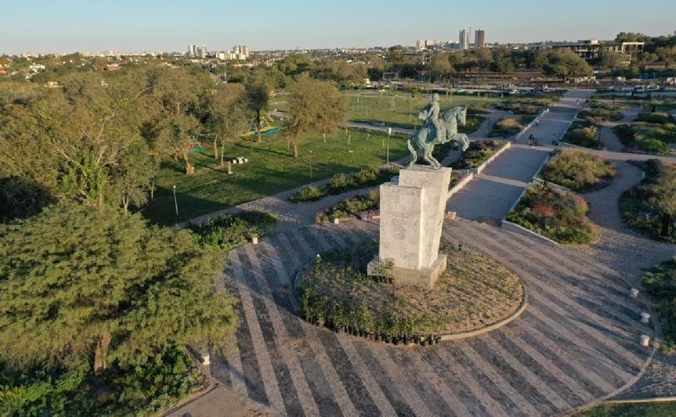 El Gobierno de Córdoba inauguró el nuevo Parque Bustos | Córdoba