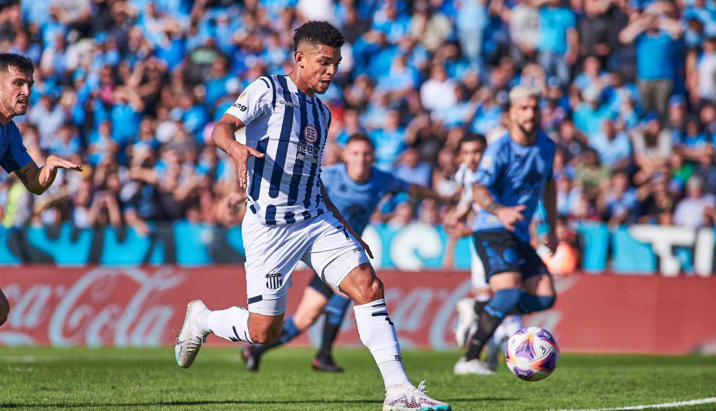 Las mejores fotos del empate entre Belgrano y Talleres | Deportes