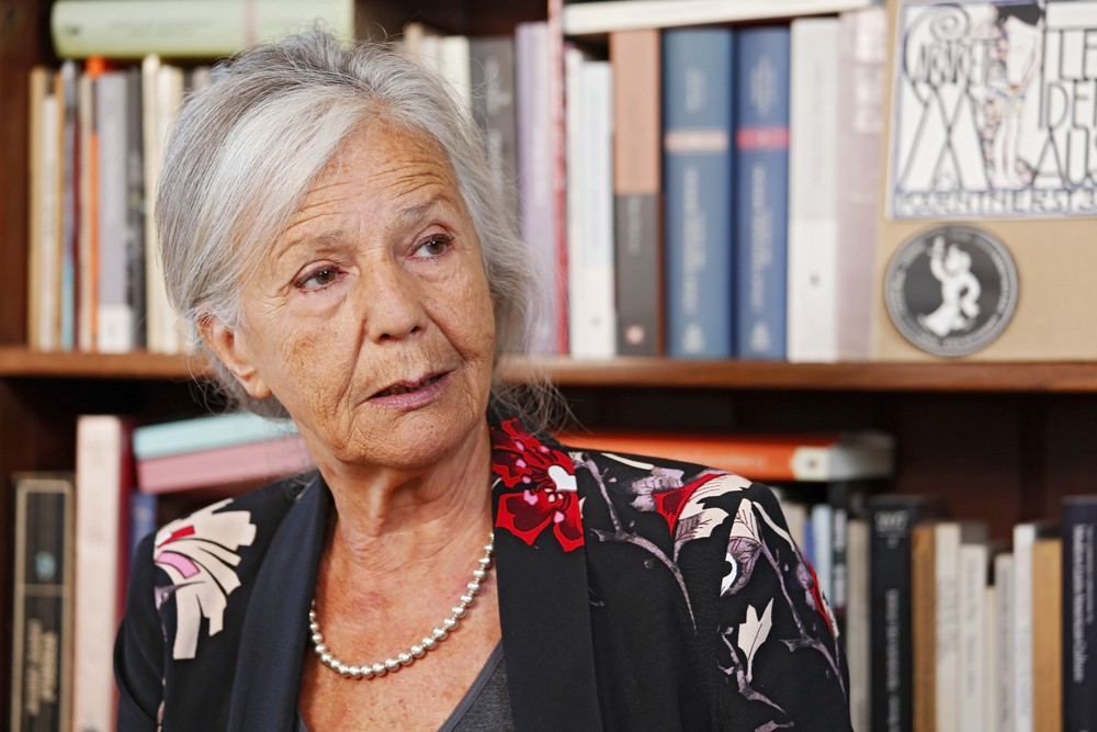 Sarlo: "Repite lo que dice la gente, pero eso no quiere decir que pueda dirigirla” | Política y economía