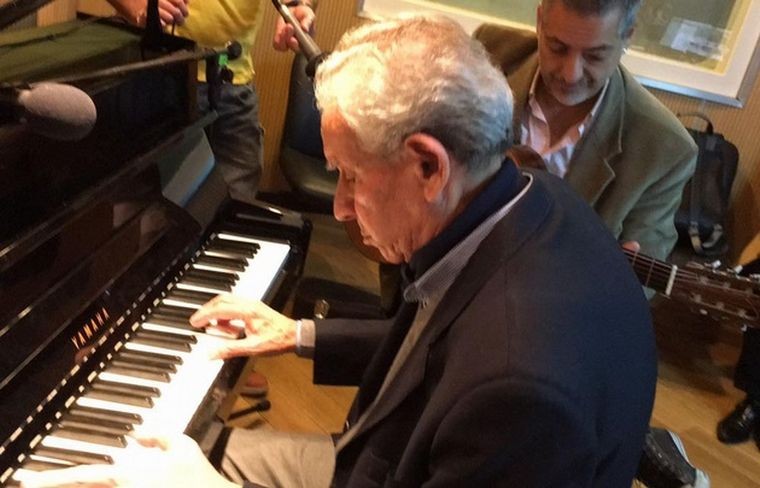 Dolor en la música cordobesa: murió Jorge Arduh, el “Fantasista del Teclado” | Actualidad