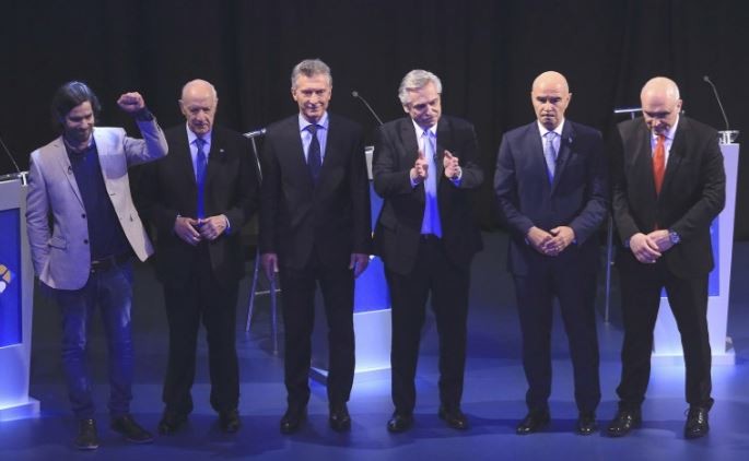 Elecciones 2023: los debates presidenciales se transmitirán por la Televisión Pública | Elecciones 2023