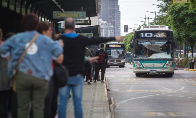 El próximo martes habrá paro de colectivos en todo el país | Actualidad