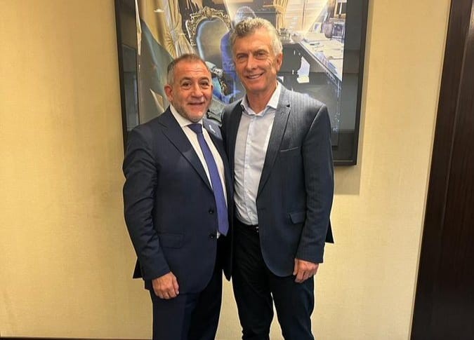 Luis Juez se reunió con Macri en Buenos Aires: “Es un gran honor contar con el apoyo del expresidente | Actualidad