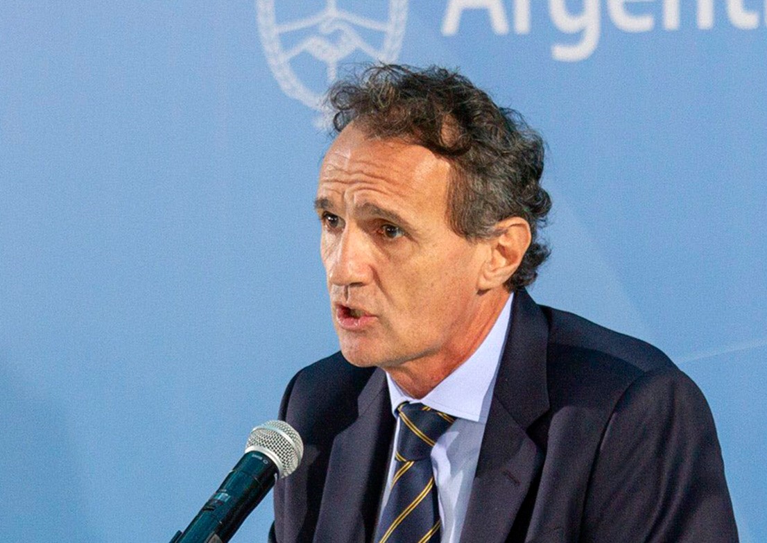 Katopodis: "Con el acto de Cristina arranca la campaña del Frente de Todos" | Elecciones 2023