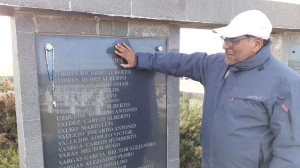 Un veterano de Malvinas aseguró que fue echado del estadio en San Juan por llevar ropa alusiva a las islas | Actualidad