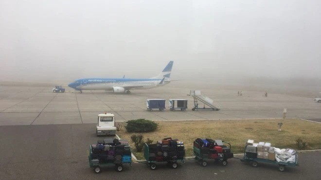 Demoras en el los aeropuertos de Córdoba y Buenos Aires por la niebla | Actualidad