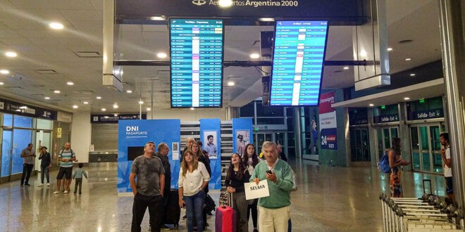 Se normaliza el funcionamiento del aeropuerto luego de las demoras por la niebla | Córdoba