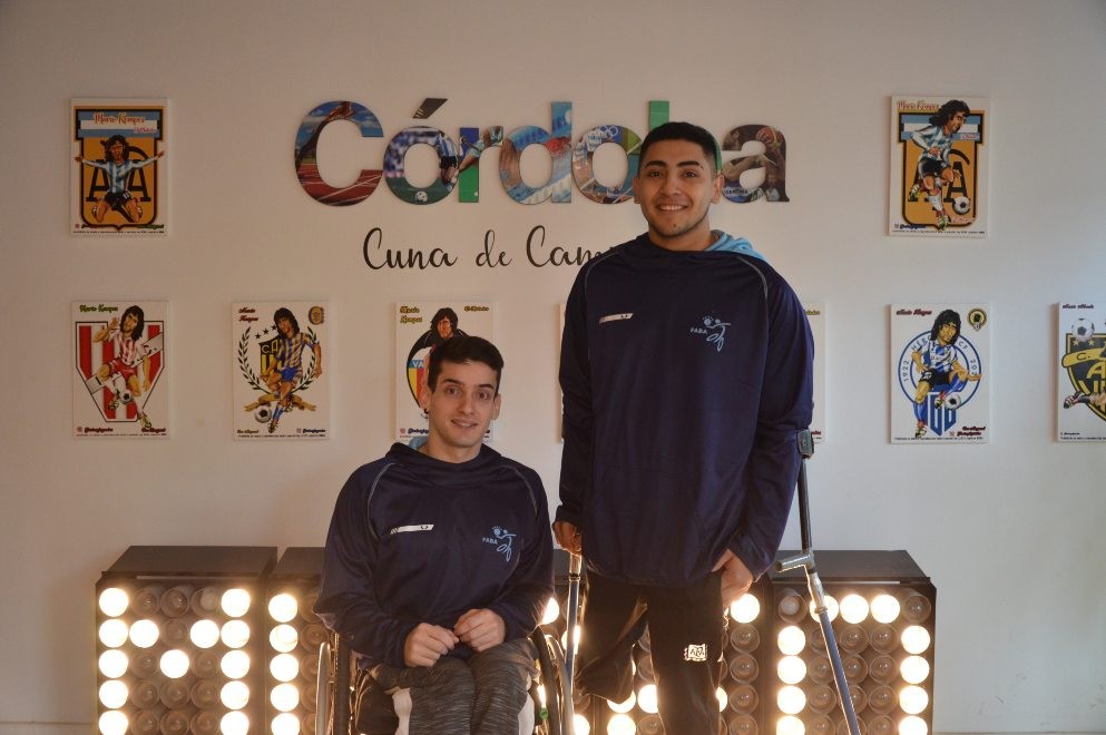 Dos cordobeses representarán a la Argentina en el Mundial de Basquet en Silla de Ruedas | Deportes