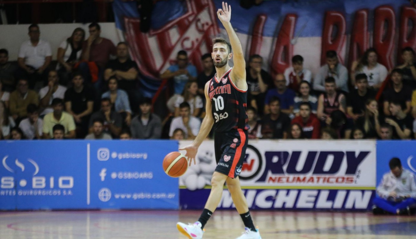 Liga Nacional de Básquet: Instituto va por el pase a la final | Deportes