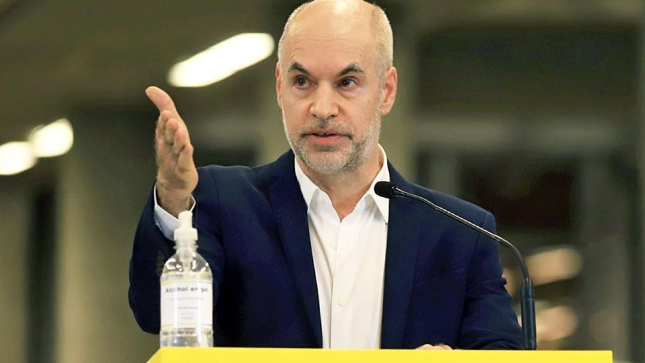 Rodríguez Larreta: "Una persona que mata no puede estar la calle, no importa su edad" | Política y economía