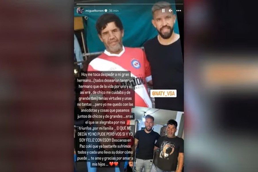 El drama del futbolista rosarino al que ya le asesinaron a cuatro hermanos | Actualidad