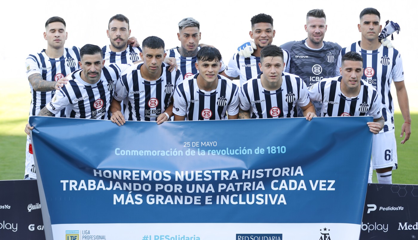 Telleres superó a Argentinos Juniors y sigue prendido entre los de arriba | Deportes