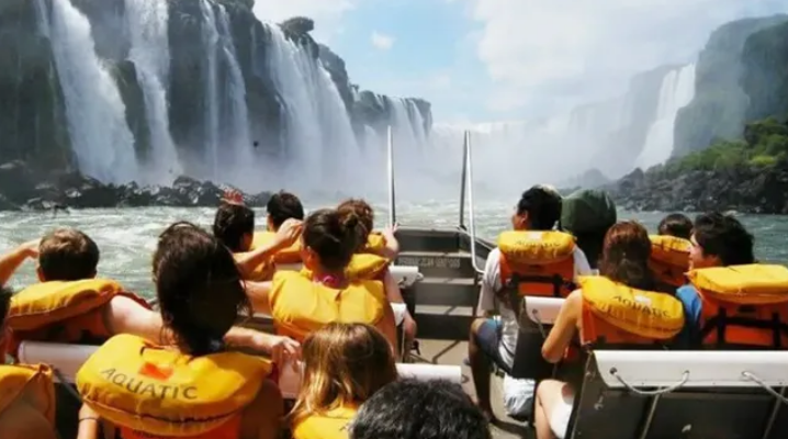 El fin de semana XL movilizó a 1,3 millones de turistas en todo el país | Política y economía