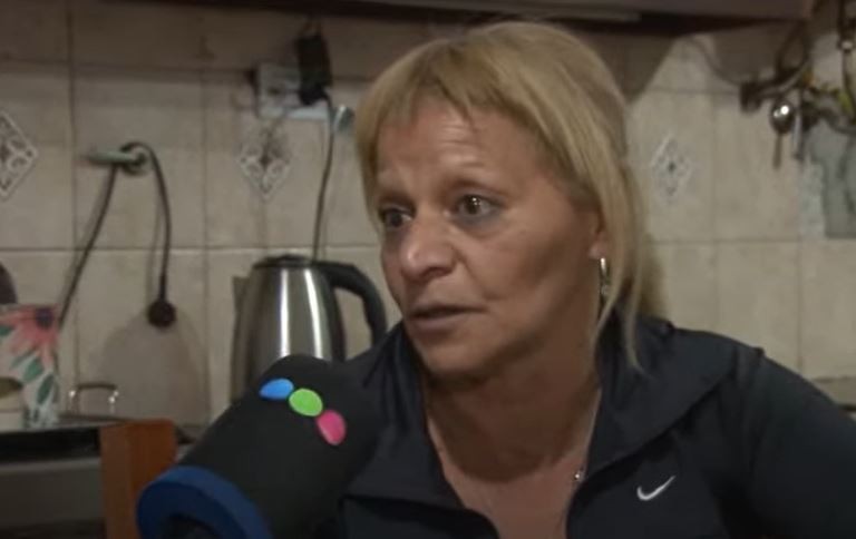 Marta Galeano, la exesposa de “La Mole” Moli: “Obvio que tengo miedo” | Córdoba