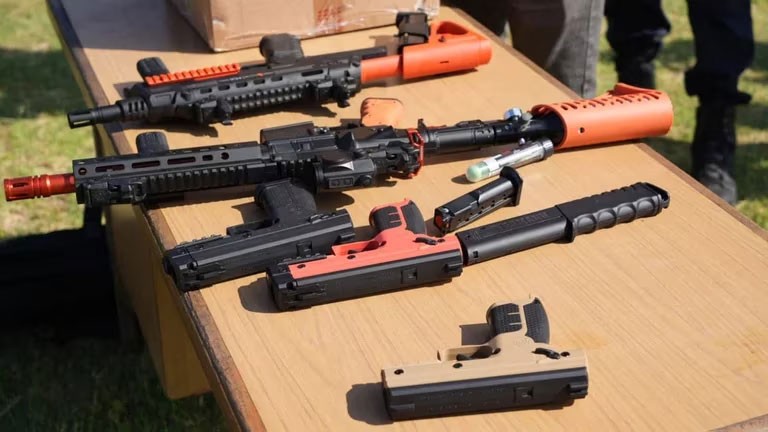 La Policía de Córdoba utilizará armas de gas pimienta en situaciones críticas | Actualidad