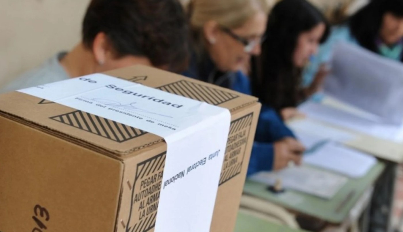 Cuánto cobrarán las autoridades de mesa de las elecciones en Córdoba | Actualidad