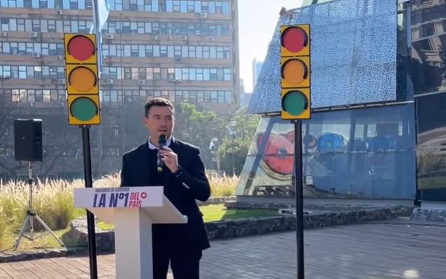 La propuesta de De Loredo para mejorar el tránsito en la ciudad | Córdoba