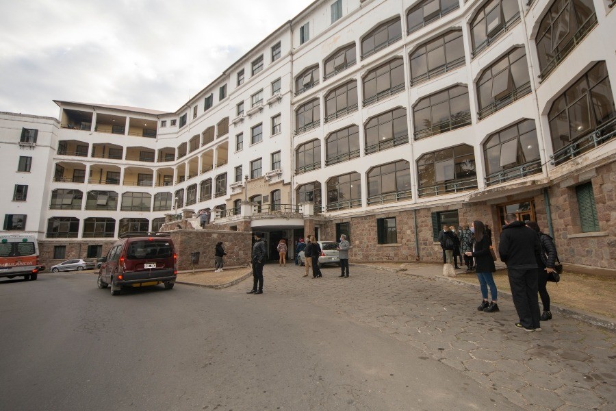 Ataque femicida en Cruz del Eje: le disparó a su expareja en la cabeza | Córdoba