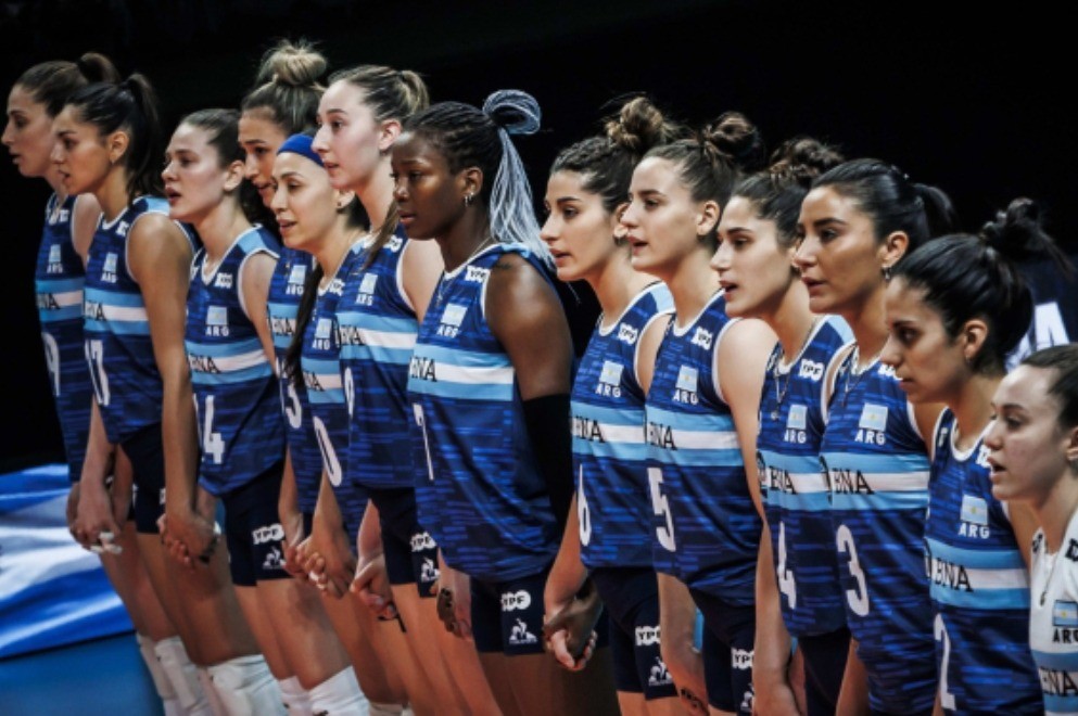 La selección Argentina de vóley jugará en Córdoba | Deportes