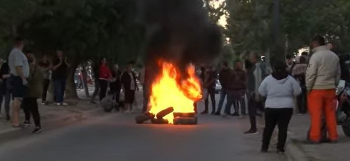 Delincuentes asaltaron un transporte escolar repleto de niños | Córdoba