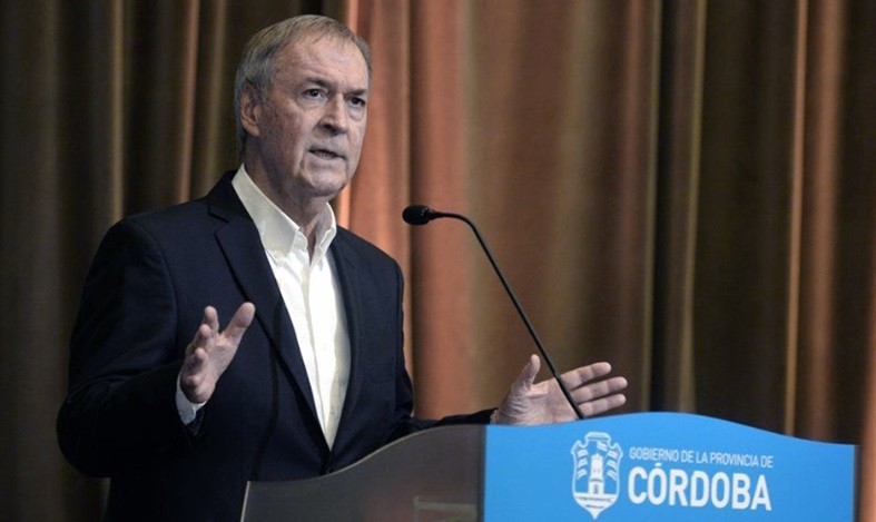 El PRO cordobés rechazó la incorporación de Juan Schiaretti: "Somos el cambio o nada" | Actualidad