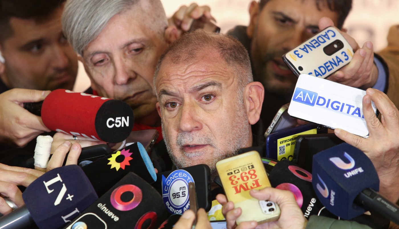 No hubo acuerdo en la reunión de JxC sobre la incorporación de Juan Schiaretti | Elecciones 2023