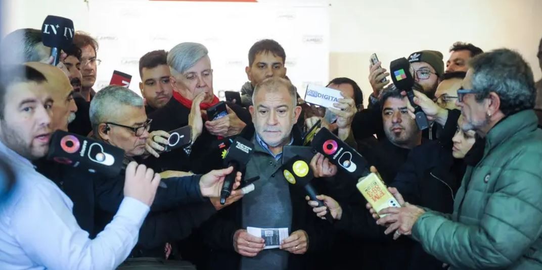 No hay definiciones en Juntos por el Cambio por la incorporación de Schiaretti | Elecciones 2023