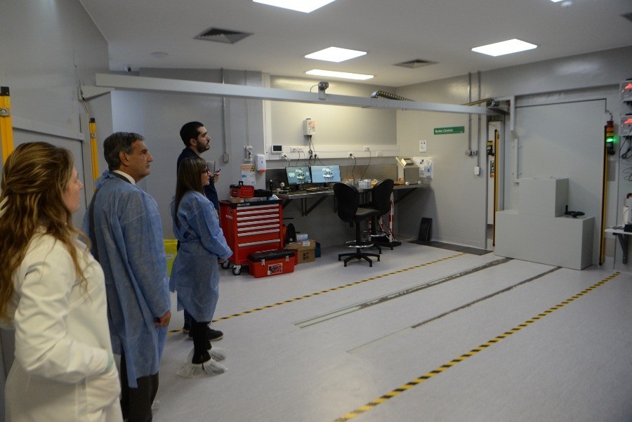 El sistema de salud incorpora nueva tecnología médica proveniente del sector privado | Córdoba