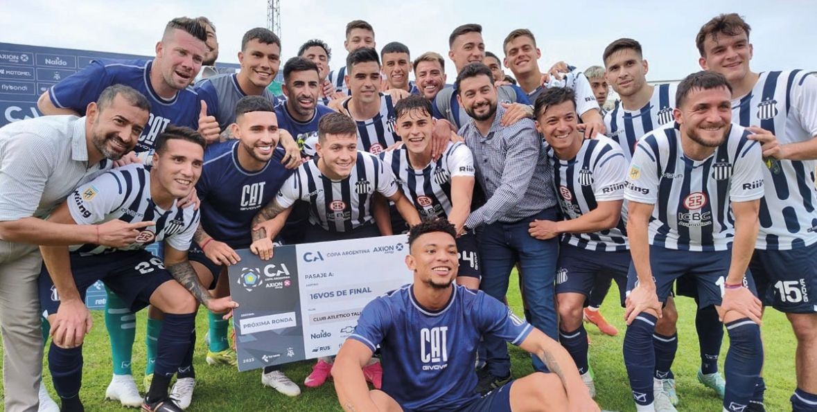 Talleres eliminó a Chacarita y avanza en Copa Argentina | Deportes