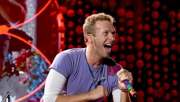 Chris Martin notó que un lo grababa en la calle y tuvo una inesperada reacción | Espectáculos