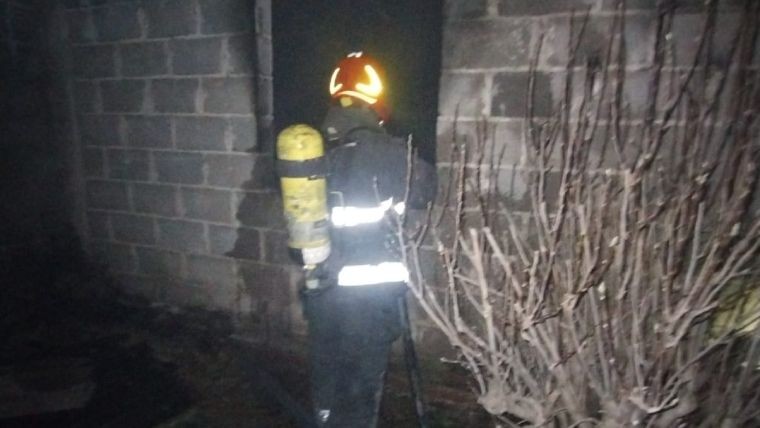 Tragedia en Córdoba: murió un bebé de 11 meses durante un incendio | Córdoba