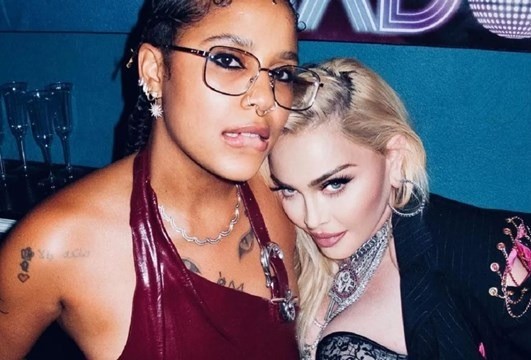 Madonna interrumpió con una llamada la entrevista de Tokischa en un programa de España | Actualidad