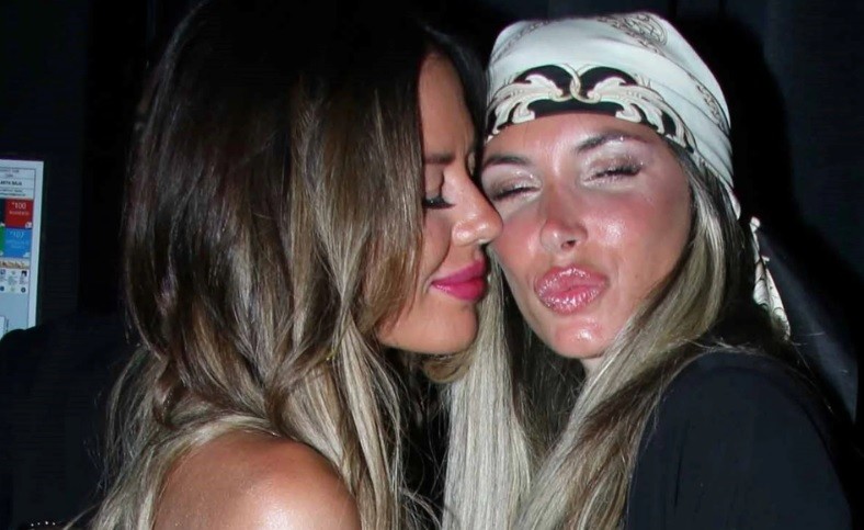 "Mejor sola que mal acompañada": Karina Jelinek se separó de Flor Parise: | Actualidad